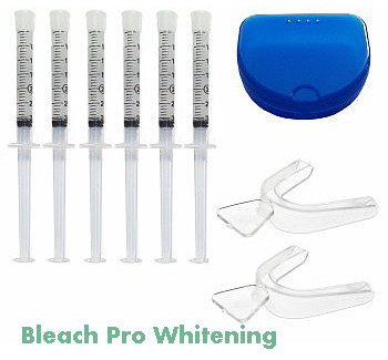 standard teeth whitening kit