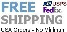Free Shipping with the USA
