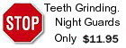 Dental Night Guard Set - Stops teeth grinding