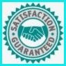 Satisfaction Guarantee Symbol